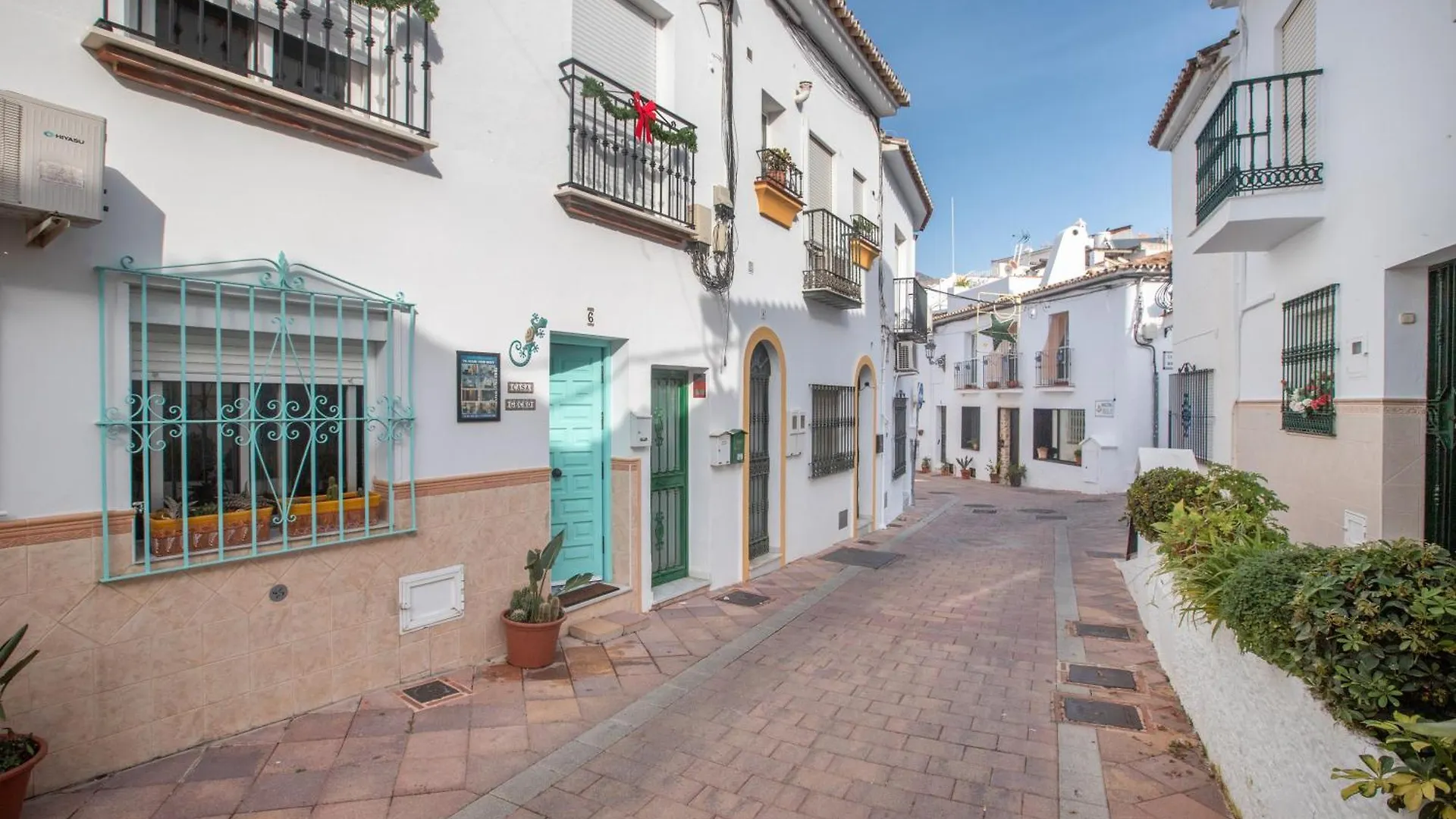 Casa Gecko Villa Benalmadena Spain