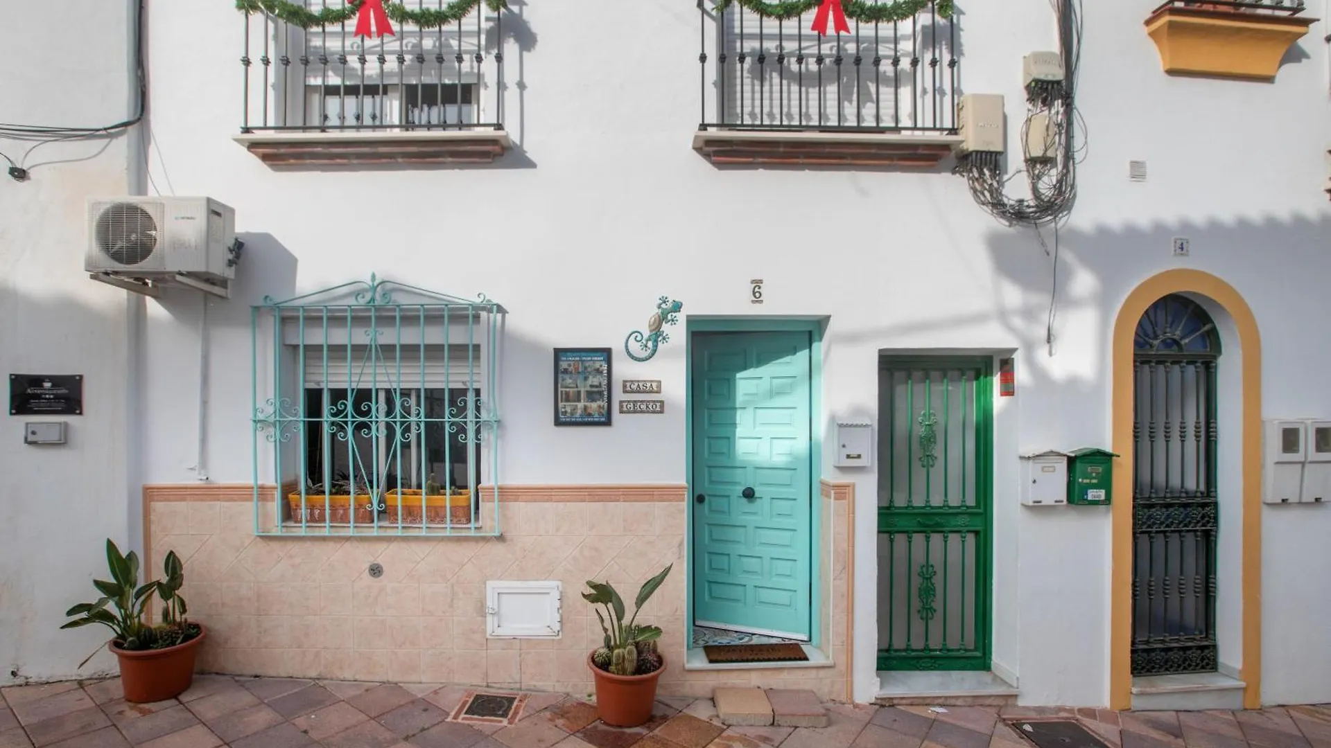 Holiday home Casa Gecko Villa Benalmadena
