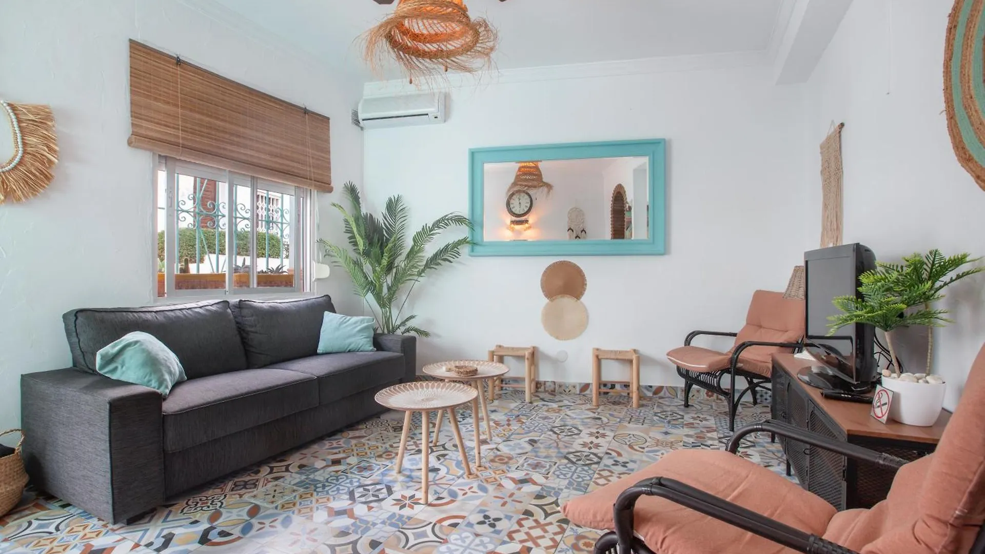 Casa Gecko Villa Benalmadena