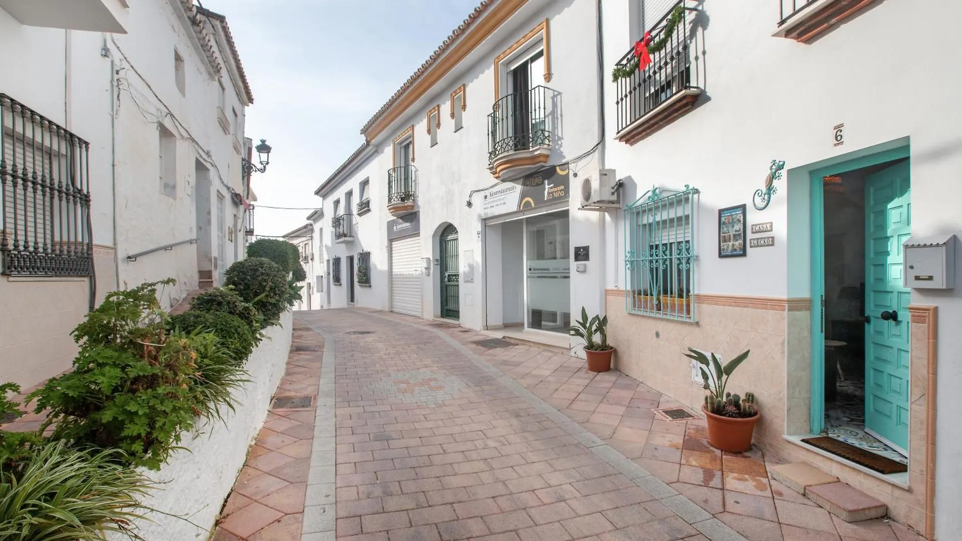 Holiday home Casa Gecko Villa Benalmadena
