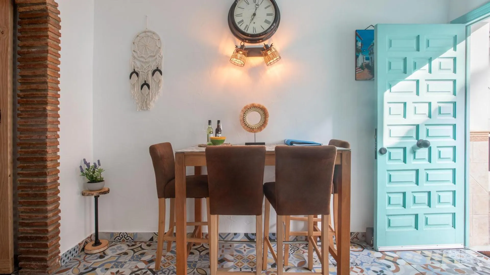 Casa Gecko Villa Benalmadena 0*,